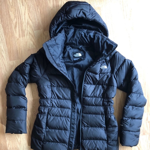 The North Face Women’s 550 Down Coat sz Small - Picture 1 of 6